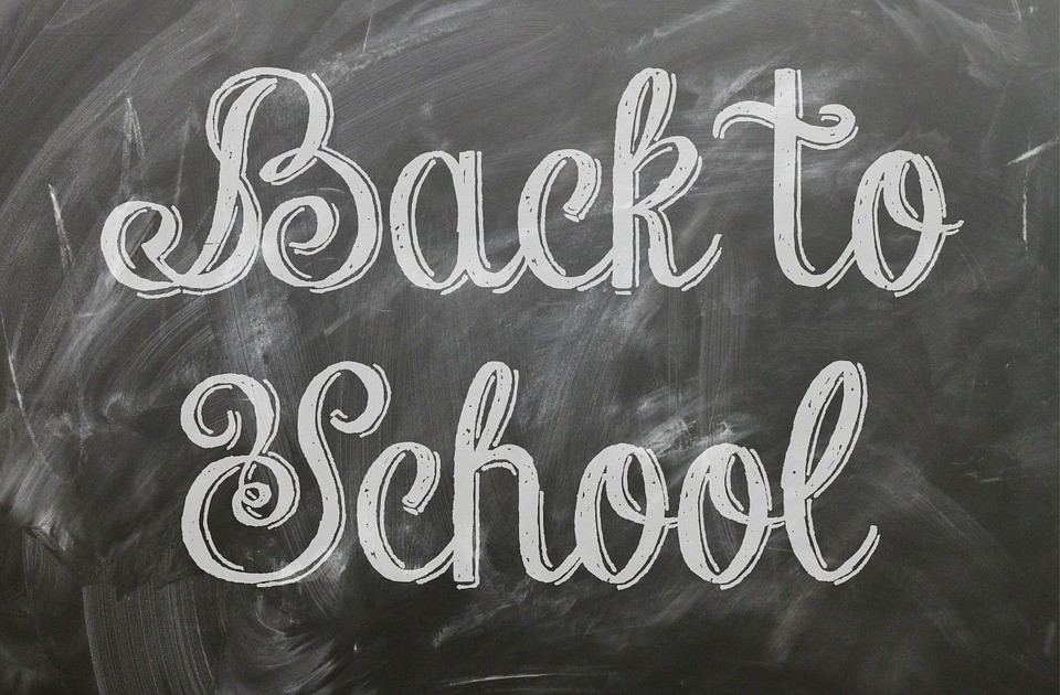 Get your home Back to School Ready